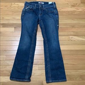 Arita FR Bootcut Jeans 28S